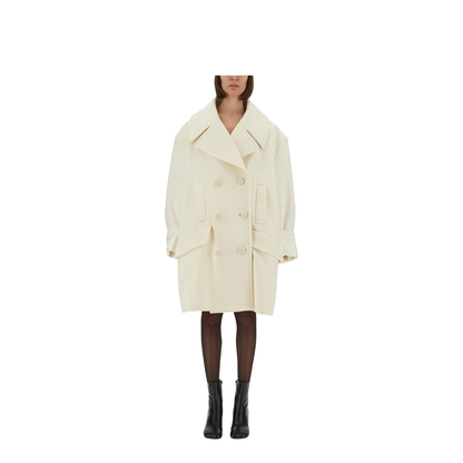 Wool Coat - Image 1
