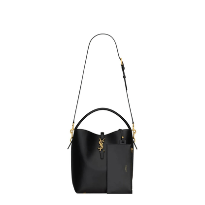 Shiny Leather Bag - Image 2