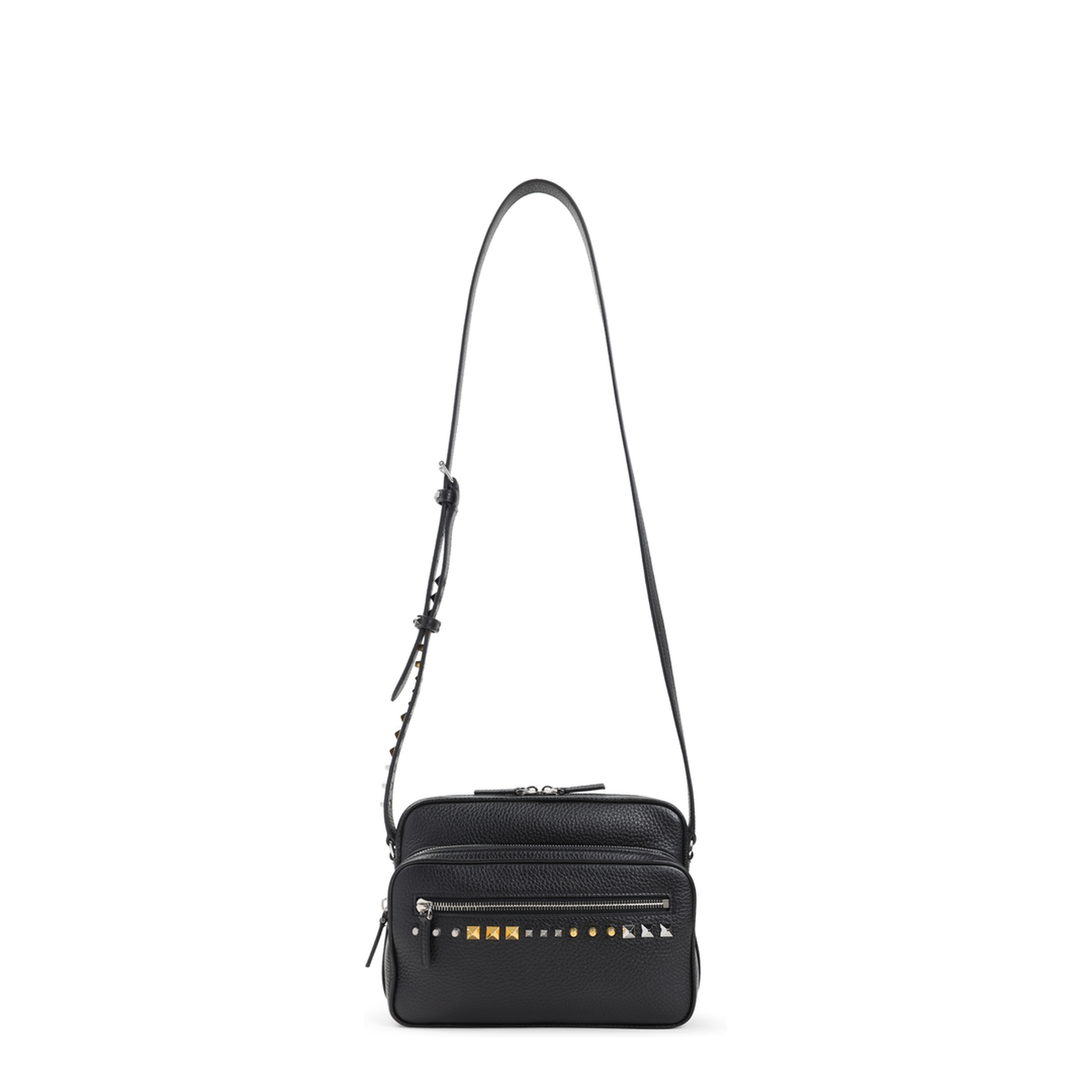 Leather Shoulder Bag - Image 2