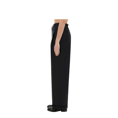 Wool and Mohair Pants - Image 4