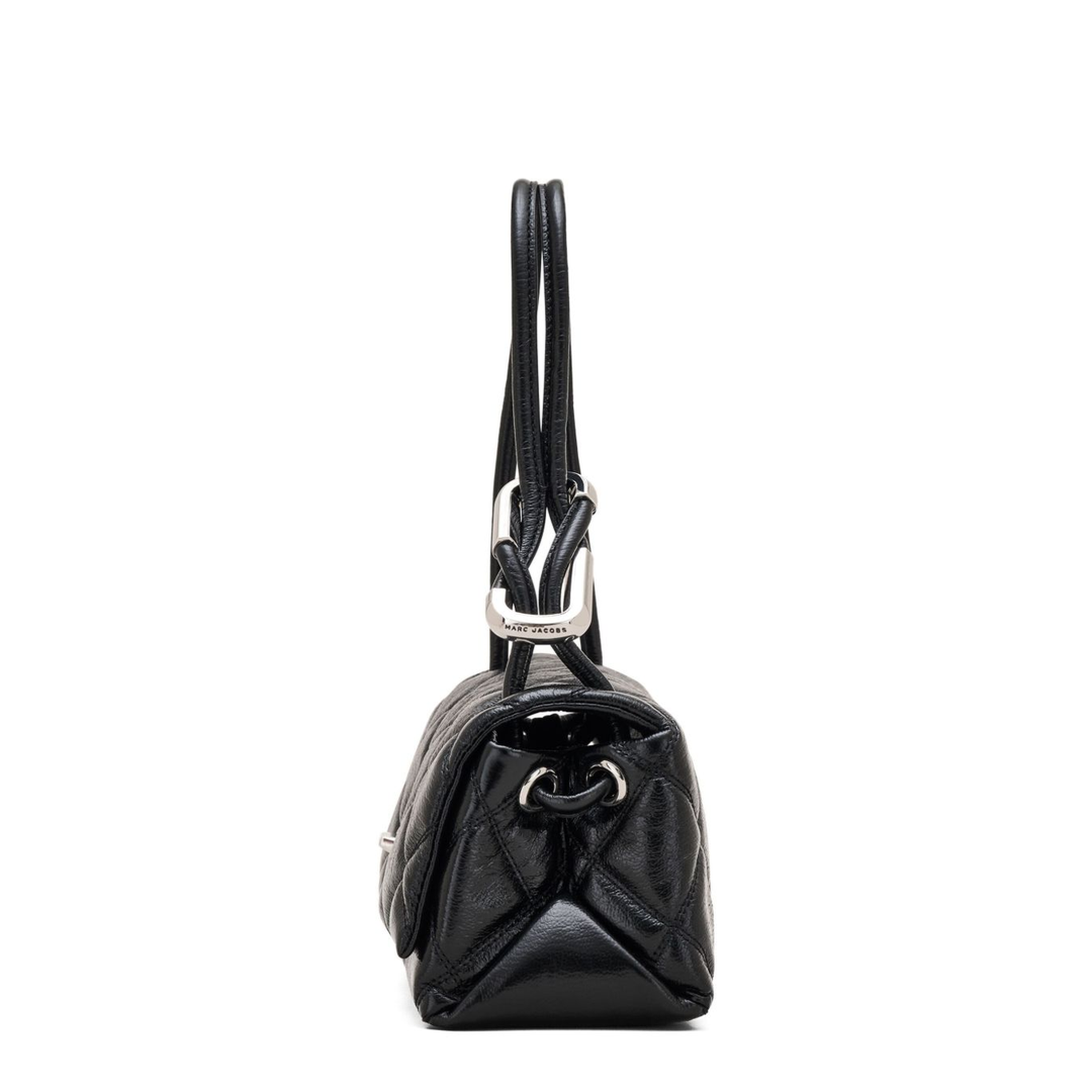 The Mini Quilted Dual Shoulder Bag - Image 2