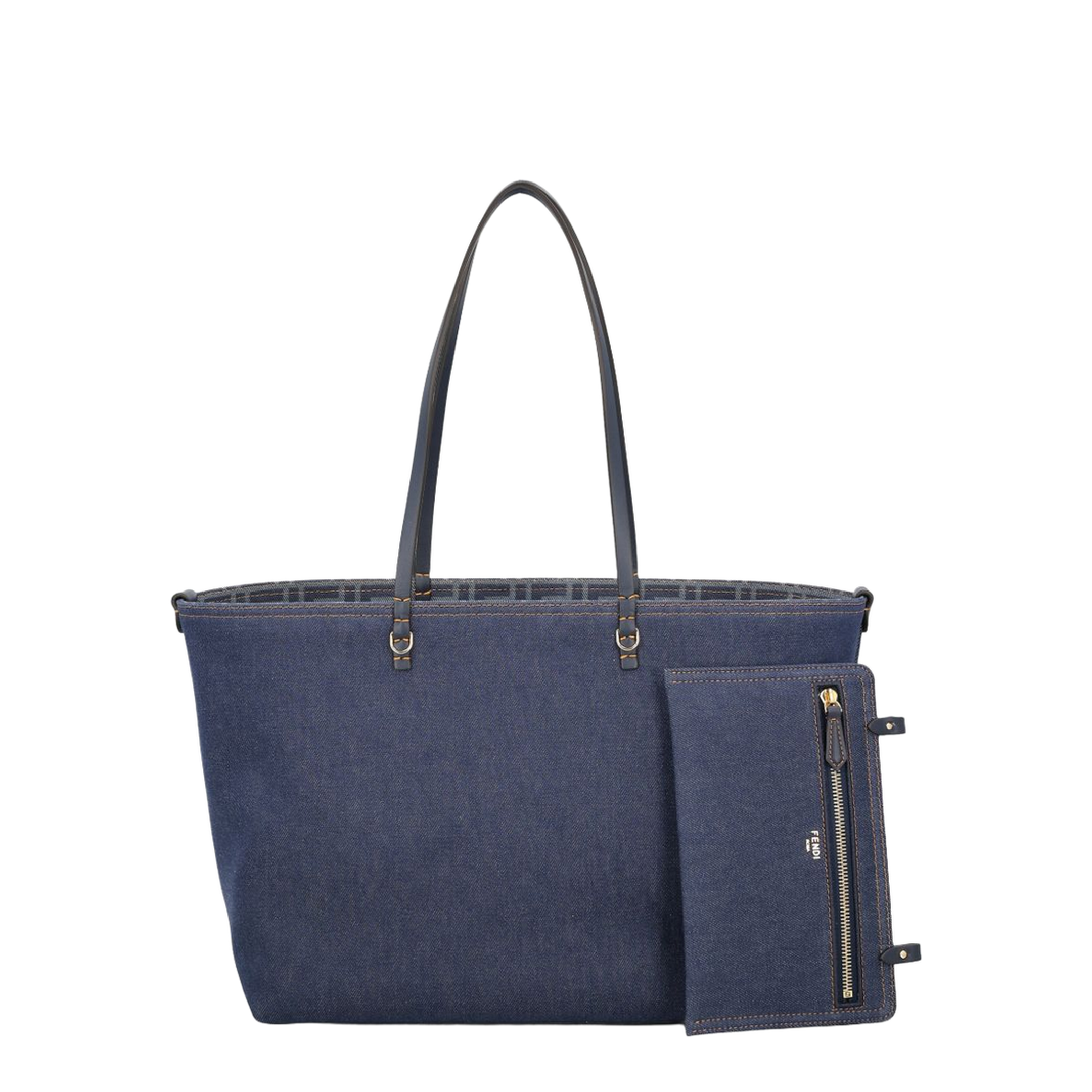 Roll Medium Reversible Shopping Bag - Image 1