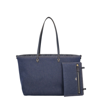 Roll Medium Reversible Shopping Bag - Image 1