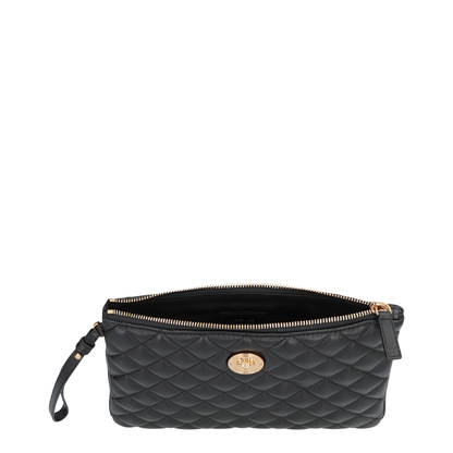 Leather Flat Pouch - Image 4