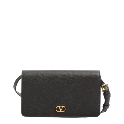 Mini Vlogo Signature Shoulder Bag - Image 1