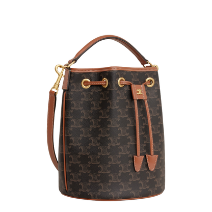 Triomphe Coated Canvas Item - Image 2