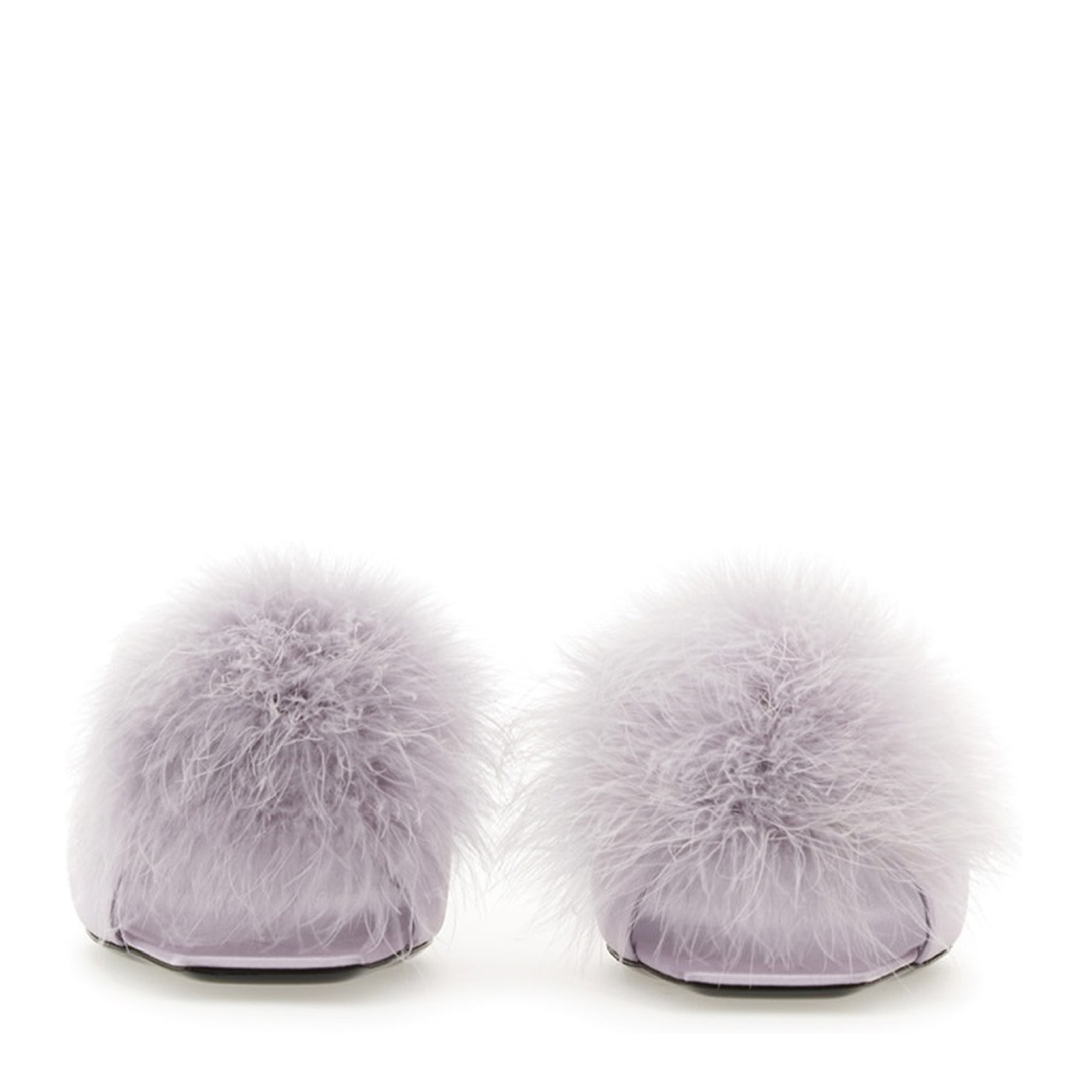 Mule Mae in Satin Crepe - Image 4