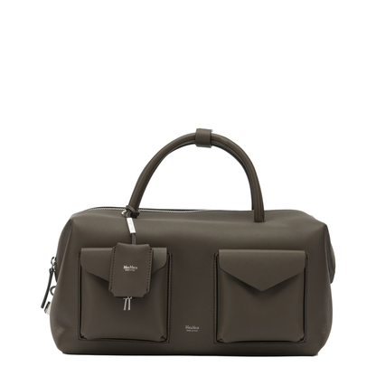 Medium Leather Handbag - Image 1