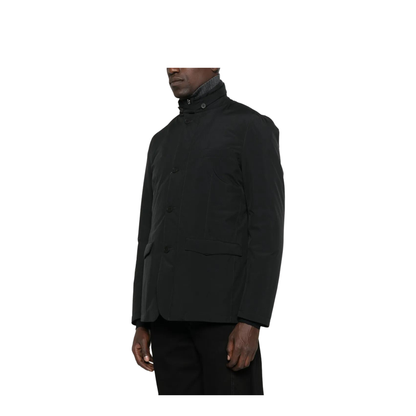 Stand-Collar Down Jacket - Image 4