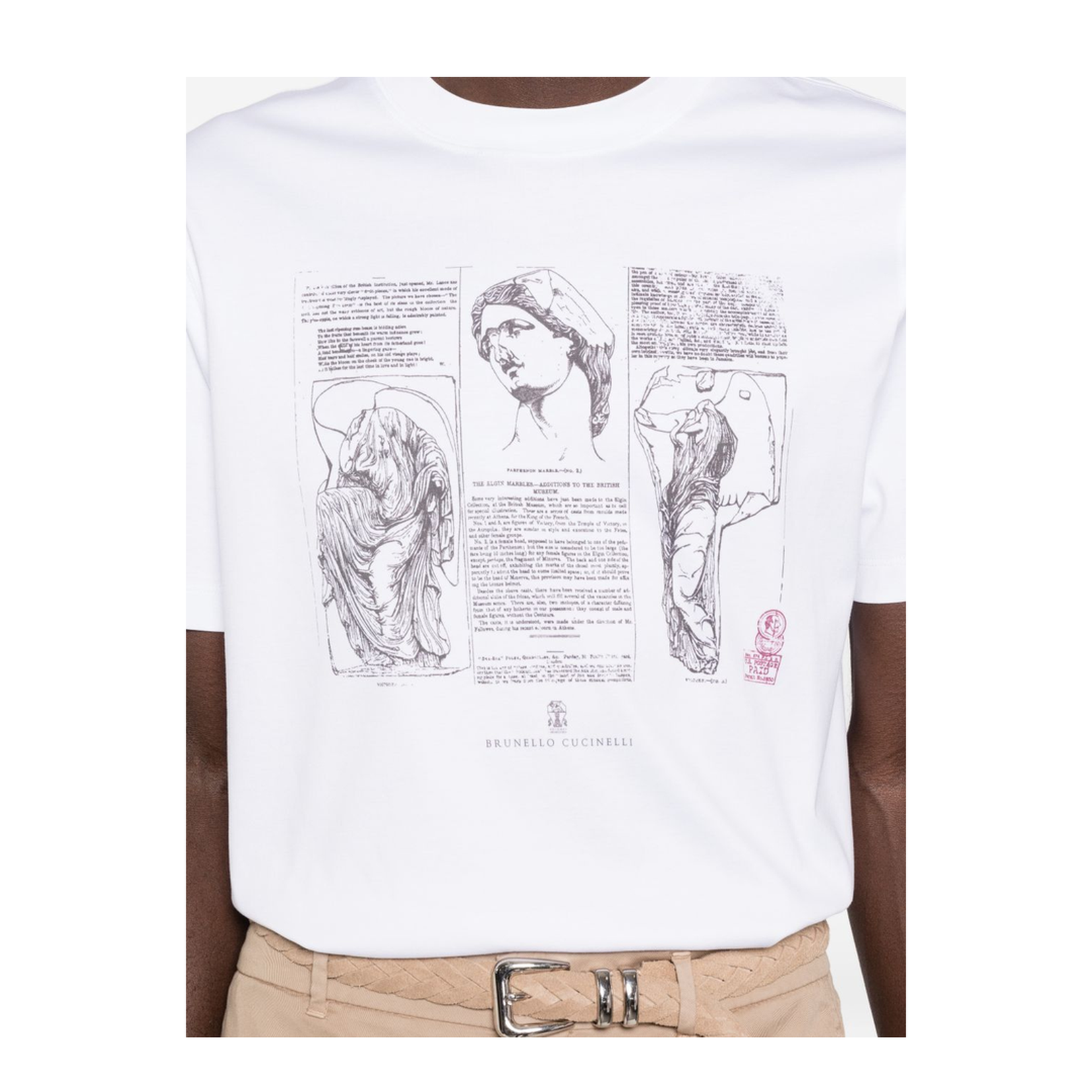 T-Shirts White - Image 5