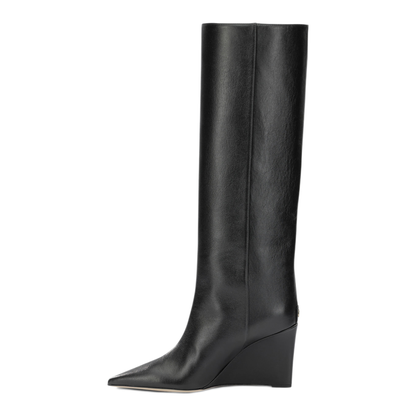 Blake 85Mm Knee High Boots - Image 3