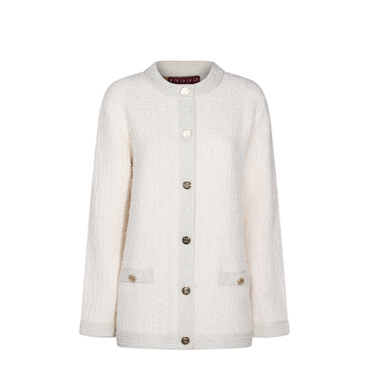 Wool Cardigan - Image 1