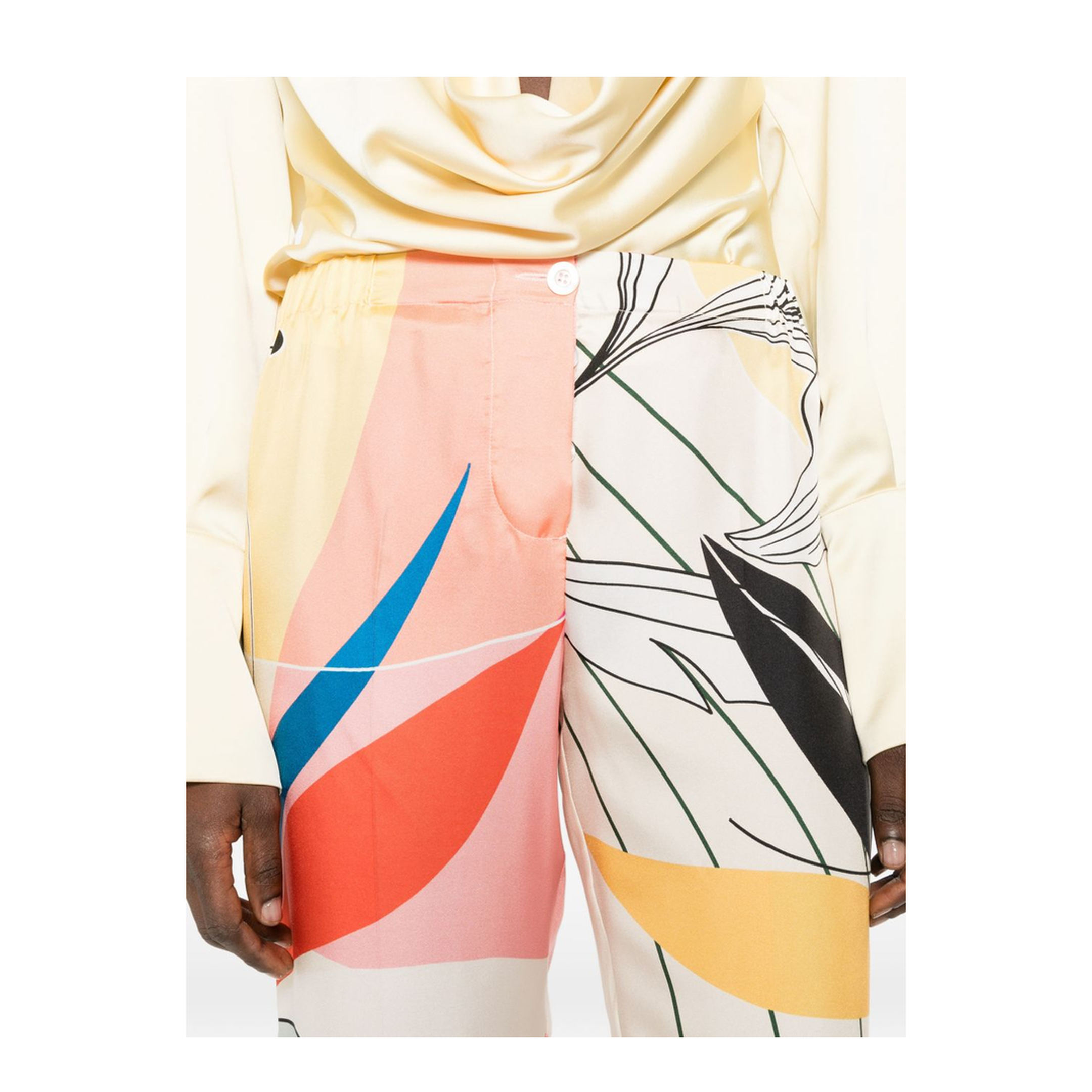 Trousers Multicolour - Image 3