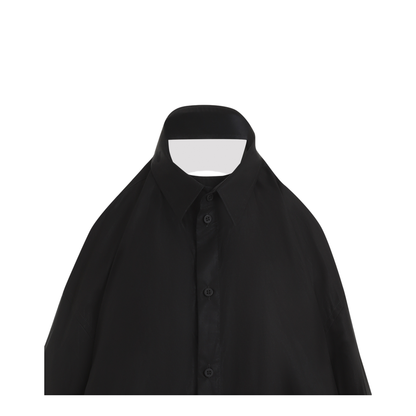 Suspended Shirt Dress - Image 5