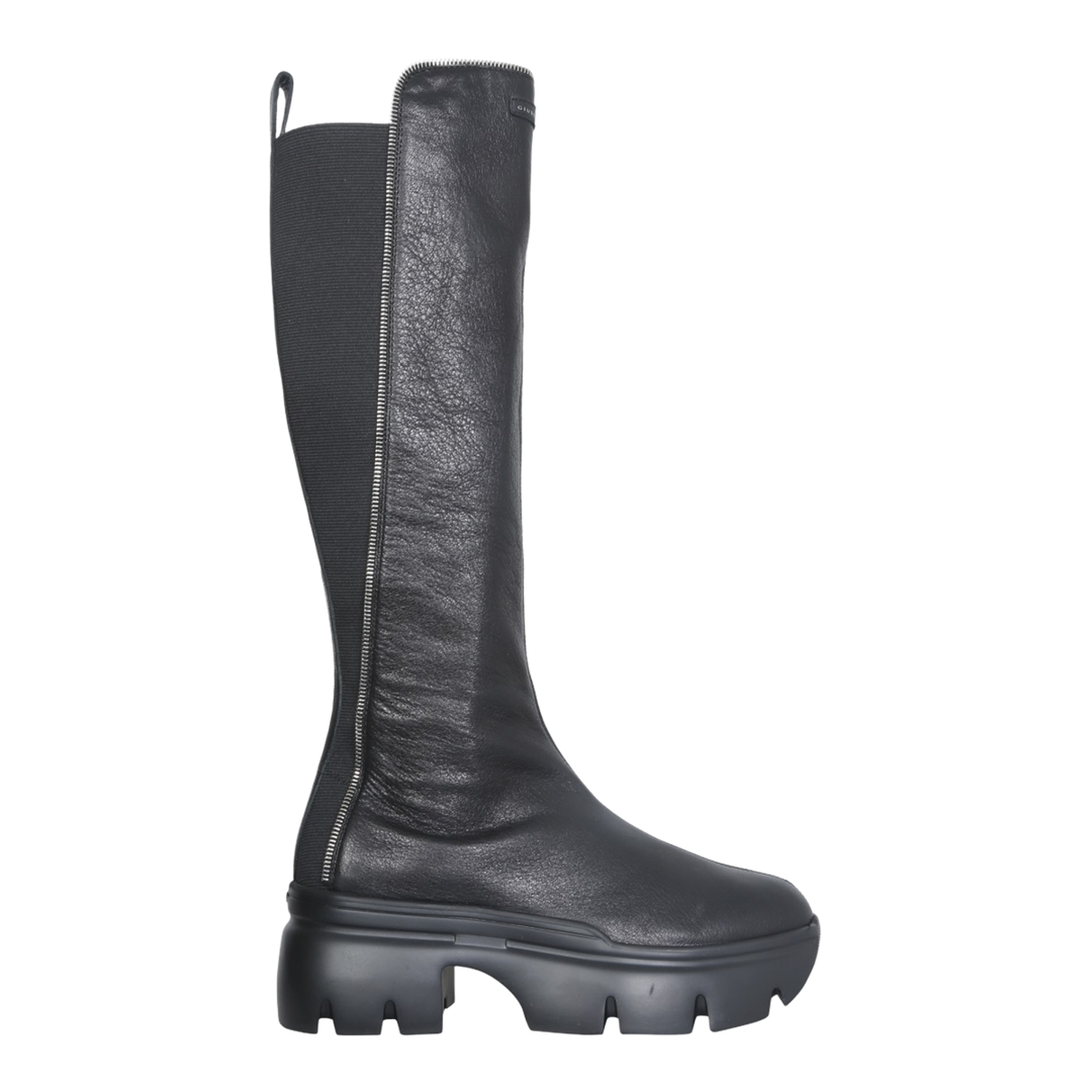 ZIP APOCALYPSE BOOTS - Image 1