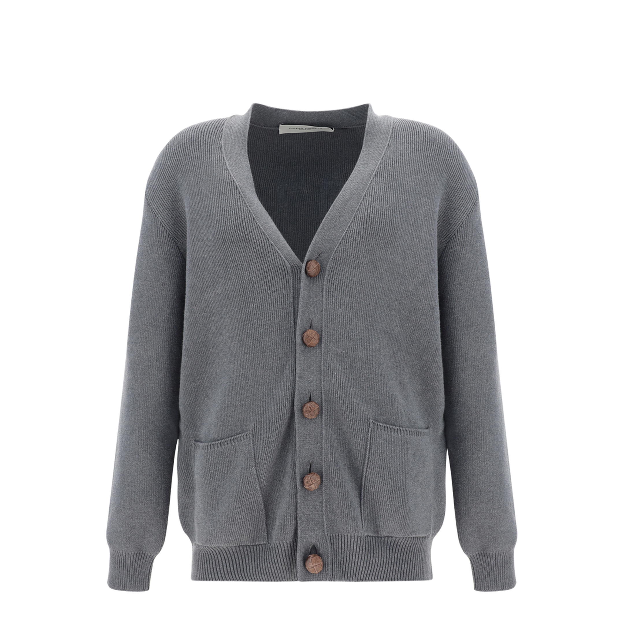 V-neck Cardigan - Image 1