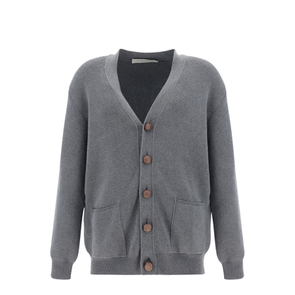 V-neck Cardigan - Image 1