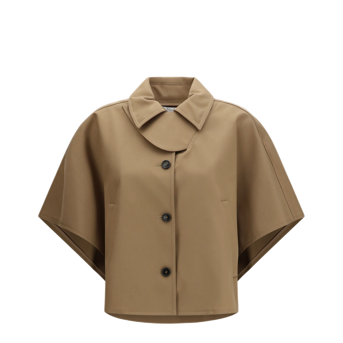 Cotton Cape - Image 1