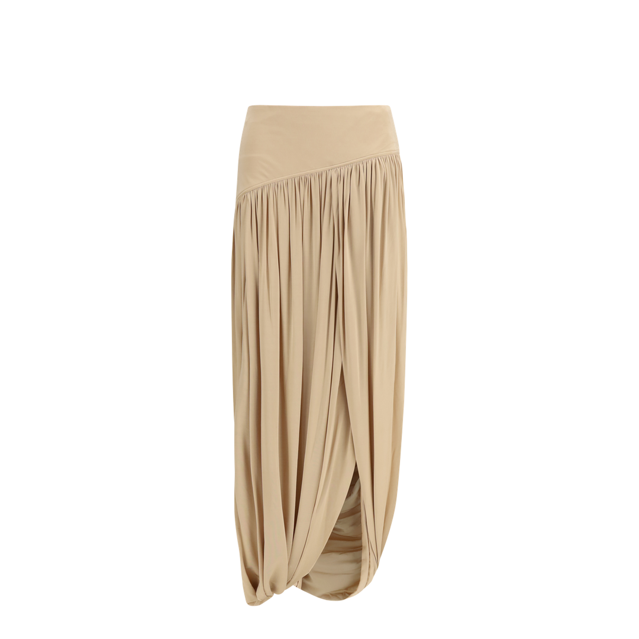 Peplum Skirt - Image 1