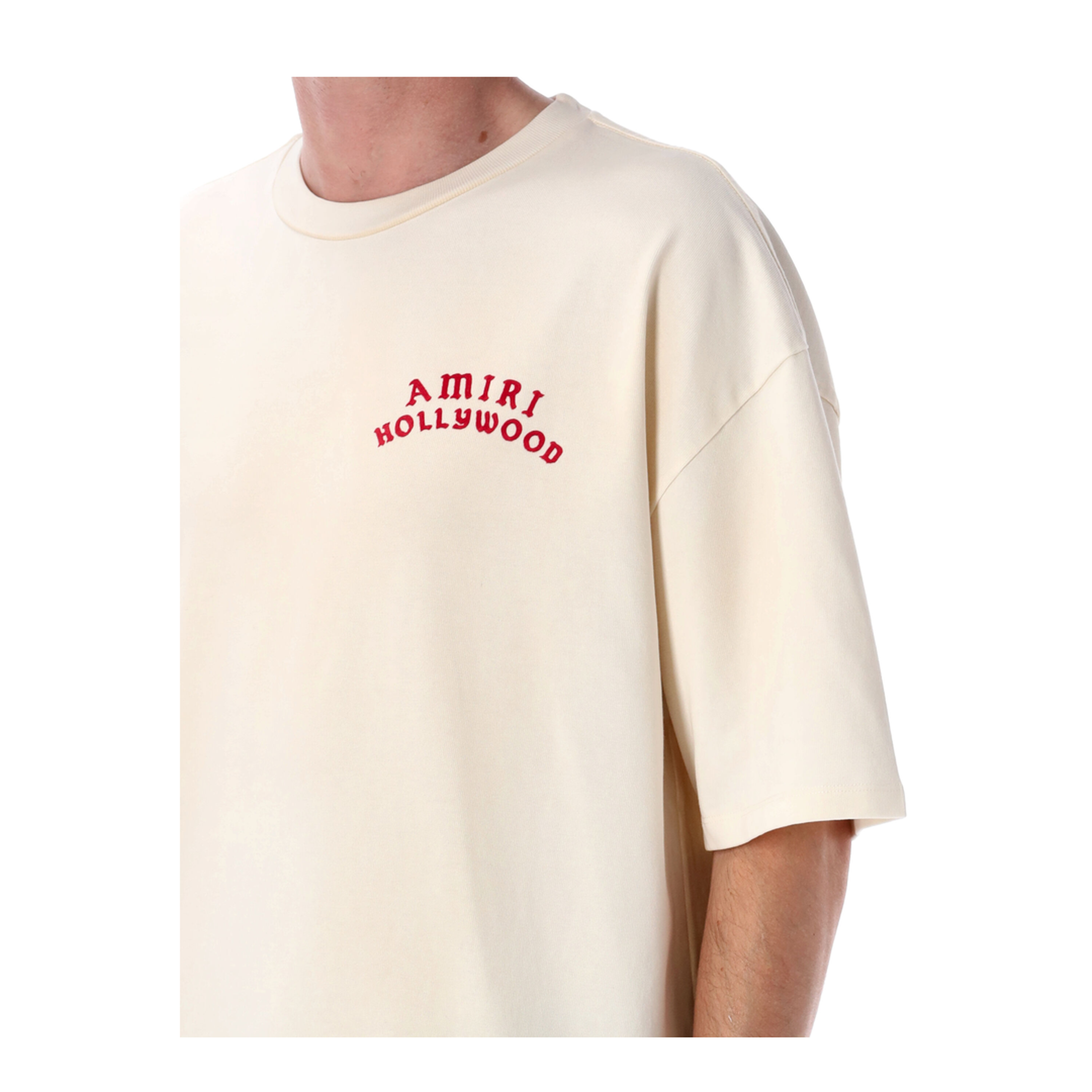 T-Shirt E Polo Ivory - Image 3