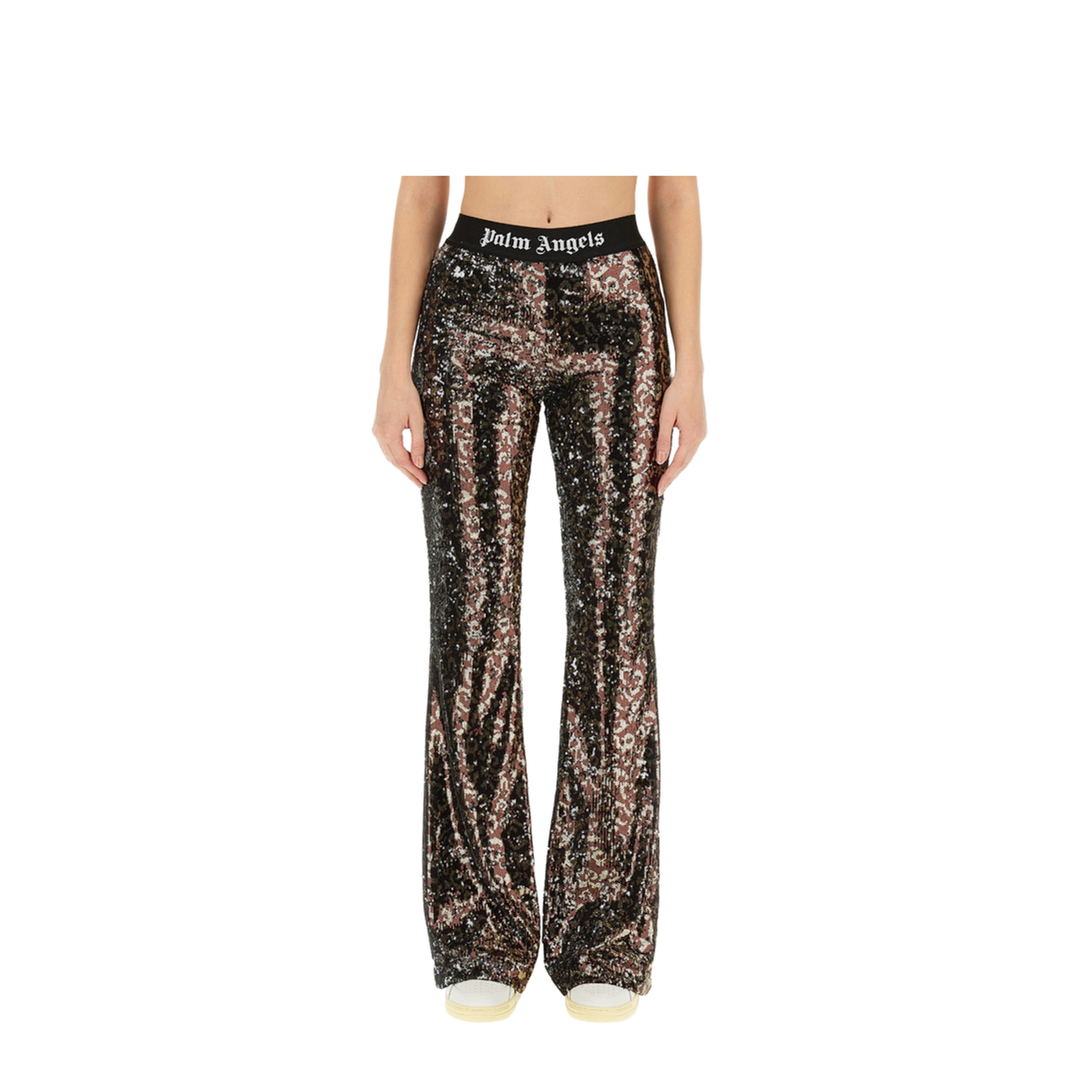 Flare Fit Pants - Image 1