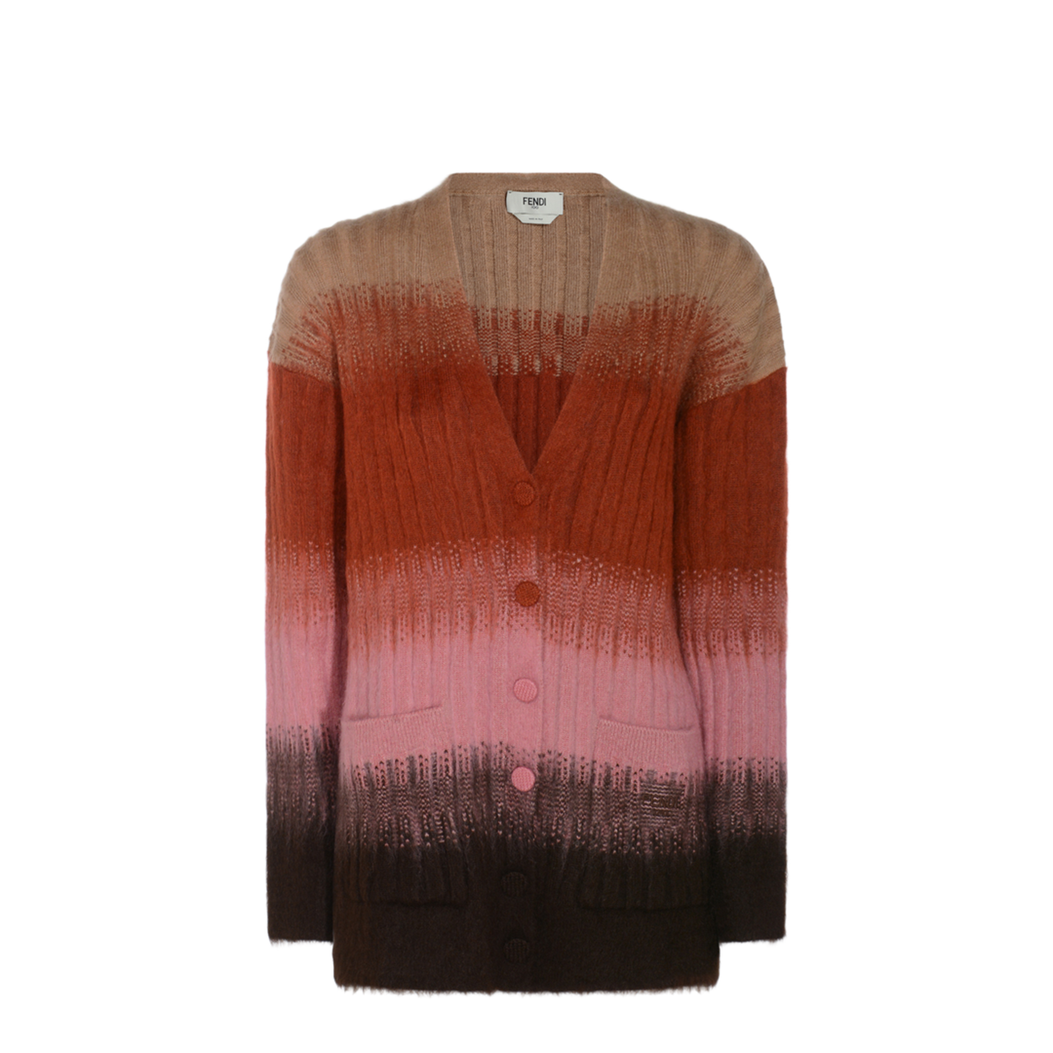 Multicolor Cardigan - Image 2