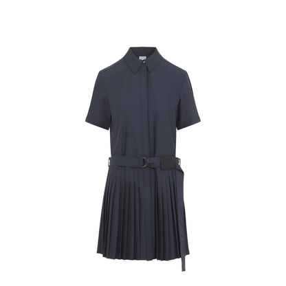 Pleated Dress - Image 2