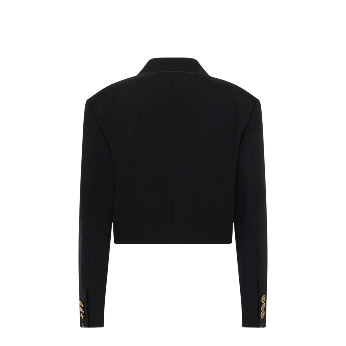 Short Jacket With Appliqués - Image 5