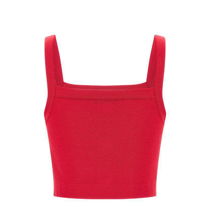 Top 3 Buttons Red - Image 2