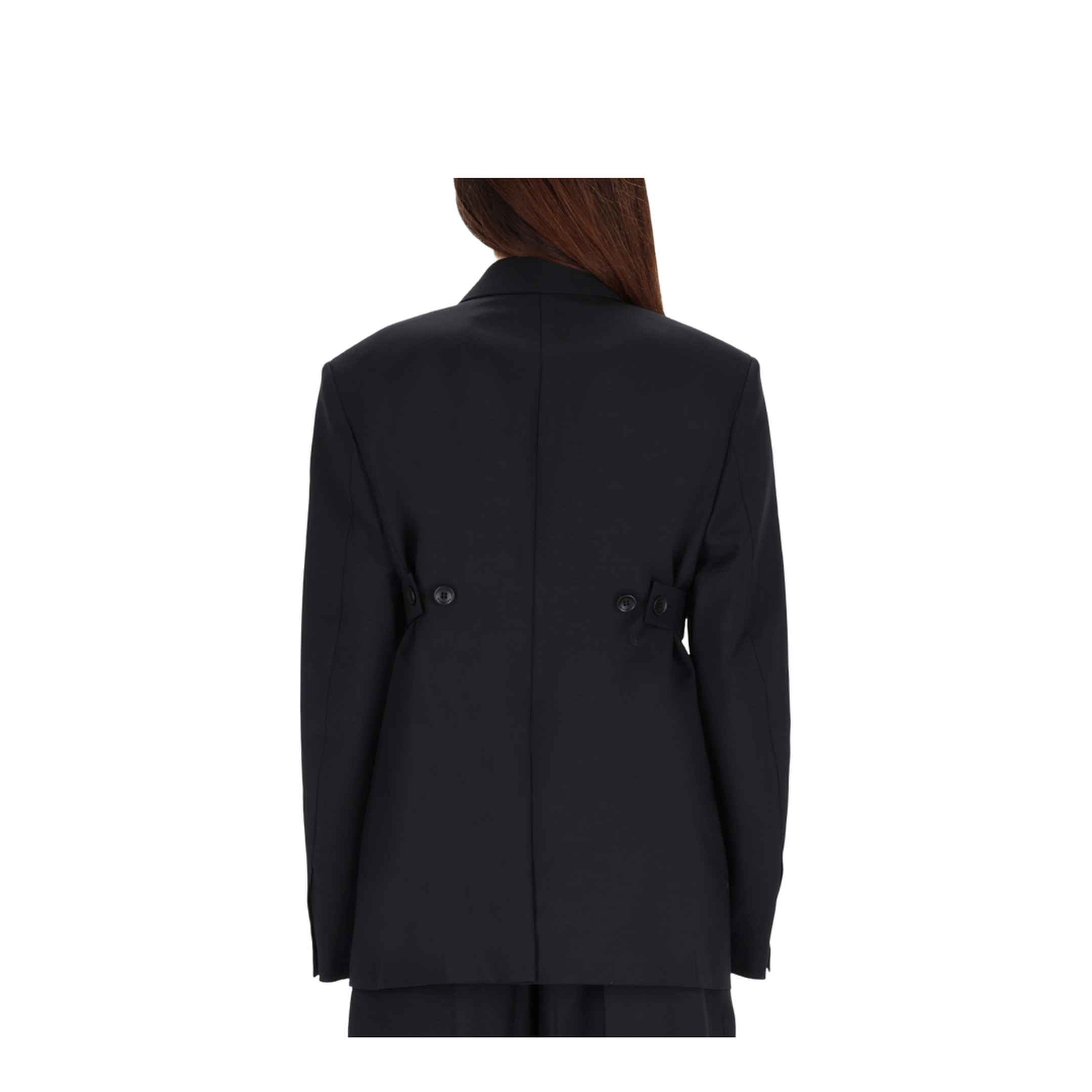 Wool Blazer - Image 3