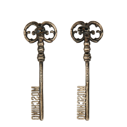 Logo Earrings - Image 2