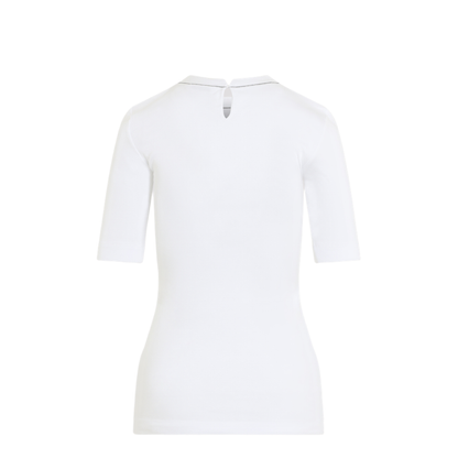Rib T-Shirt - Image 9