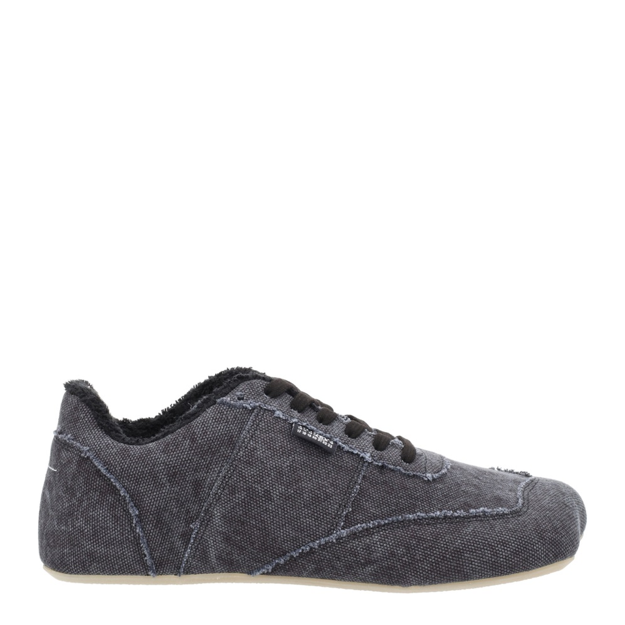 Anatomical Canvas Sneaker - Image 1