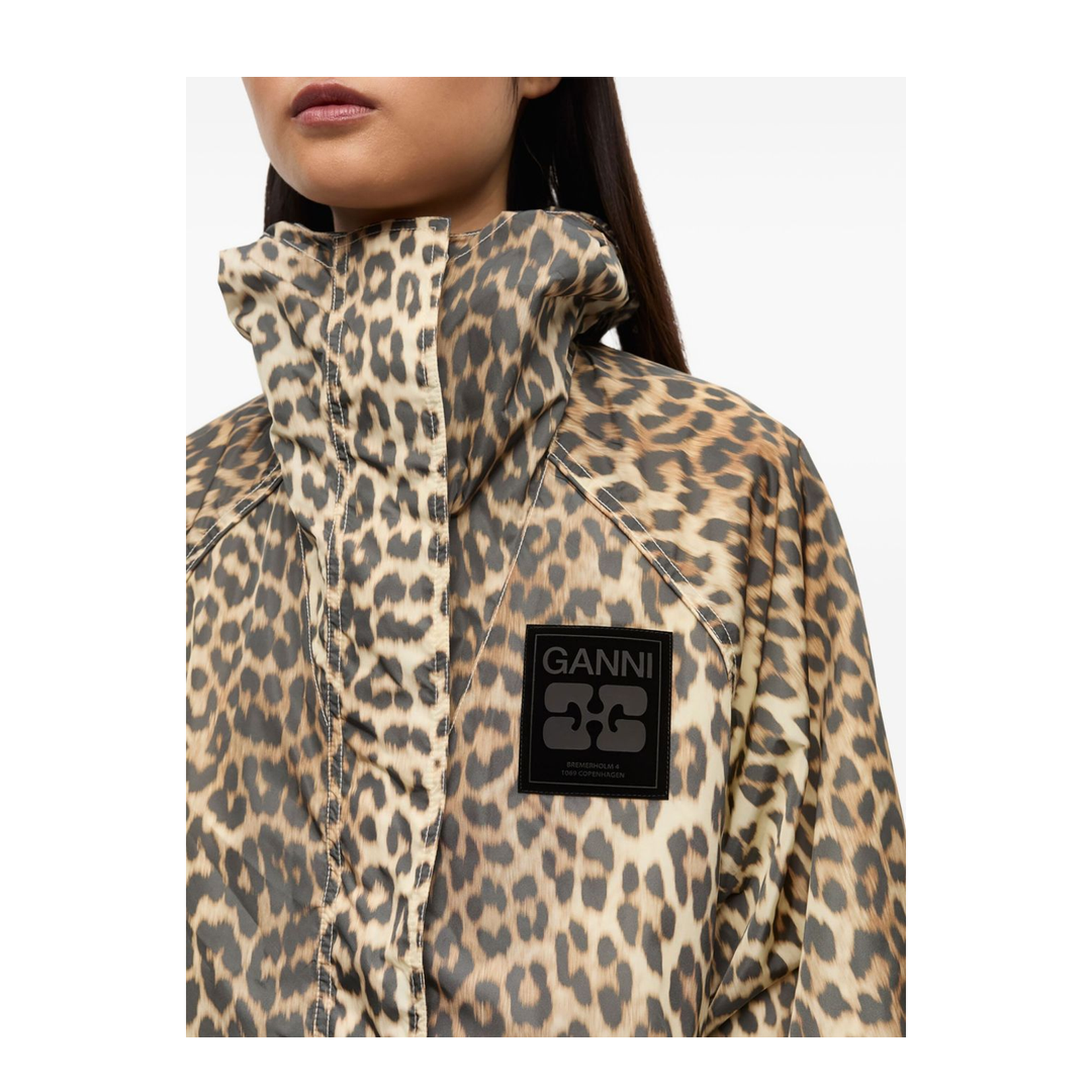 Brown Jacket - Image 2