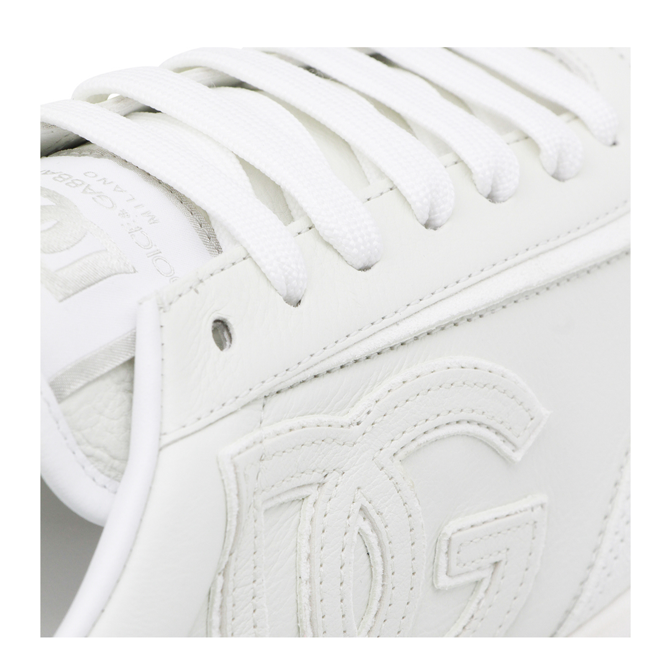 Cushion Calfskin Sneaker - Image 7