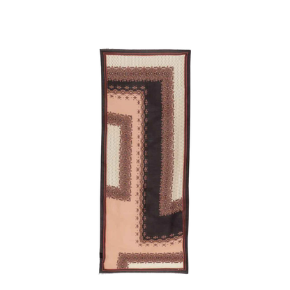 Scarf With Print - Image 4