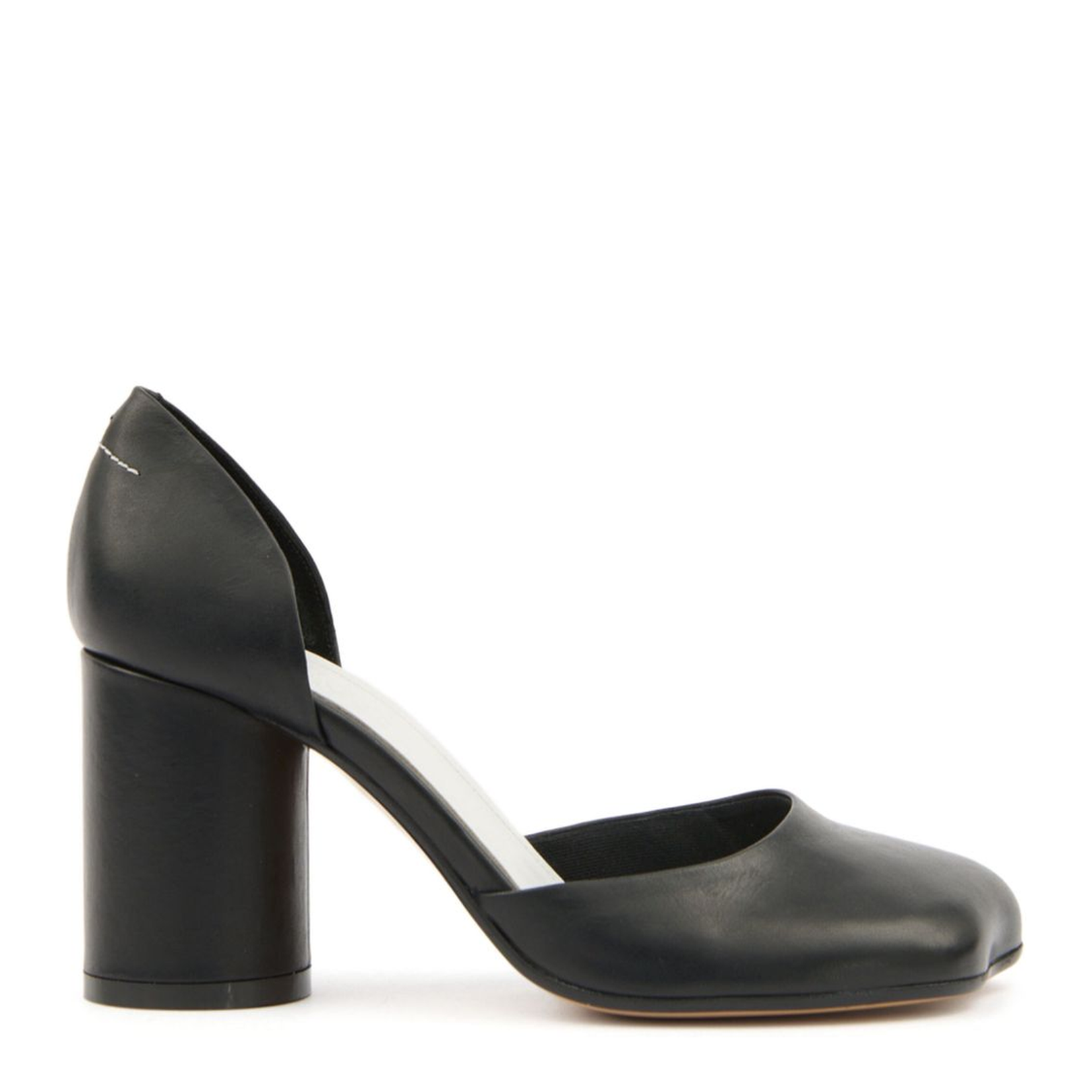 Court Shoe - Black - Image 1