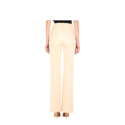 Pink Denim Jeans - Image 4