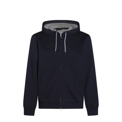 Double Cloth Sweatshirt - Image 1