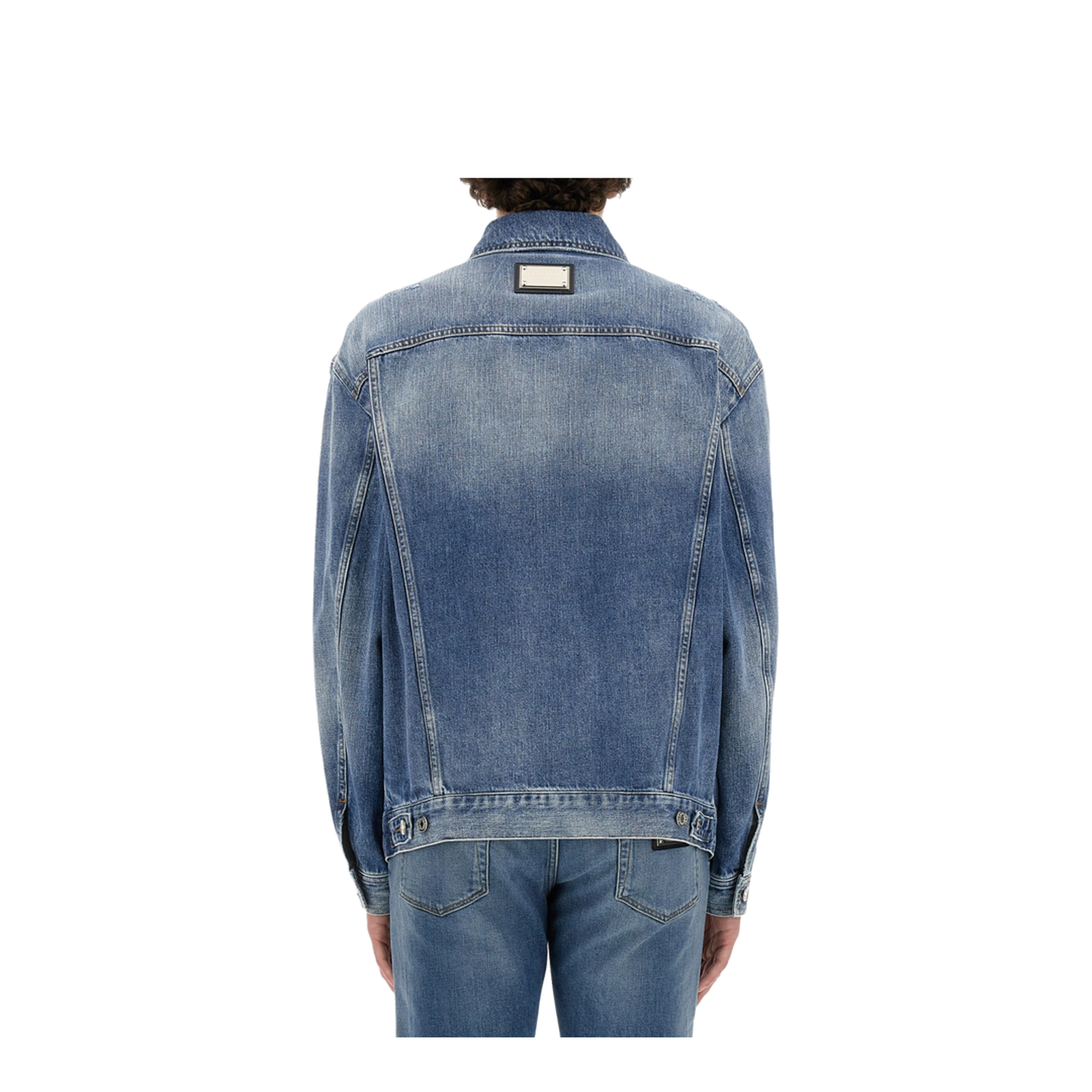 Denim Shirt - Image 3