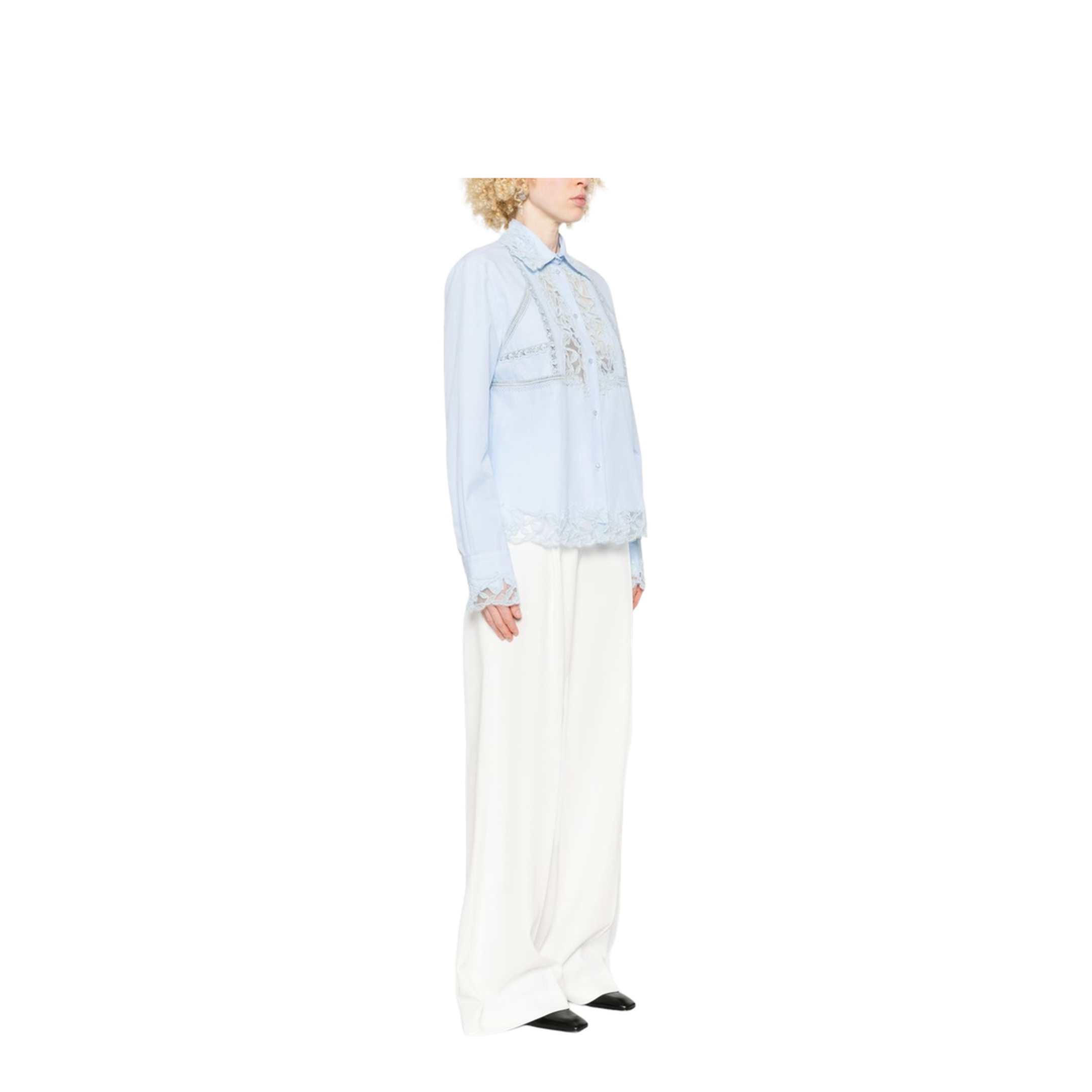 Clear Blue Shirts - Image 4