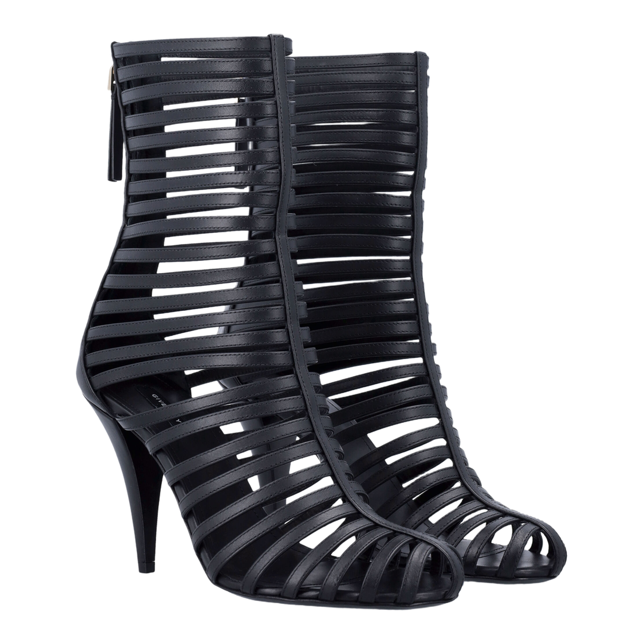 Flat Shoes Black - Image 2
