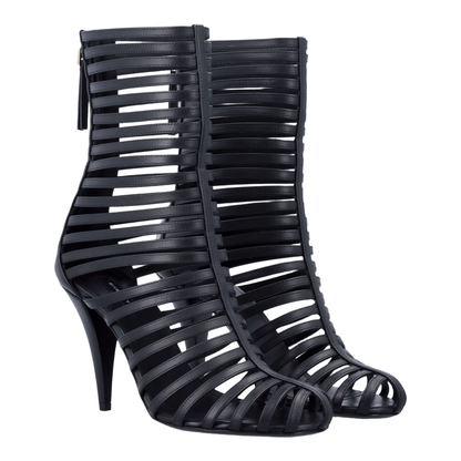 Flat Shoes Black - Image 2