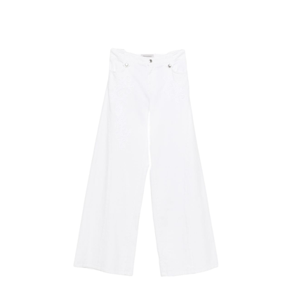 Jeans White - Image 1