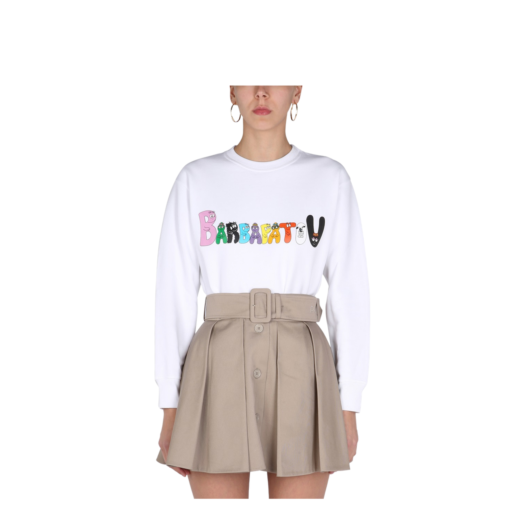 BARBA" SWEATSHIRT - Image 1