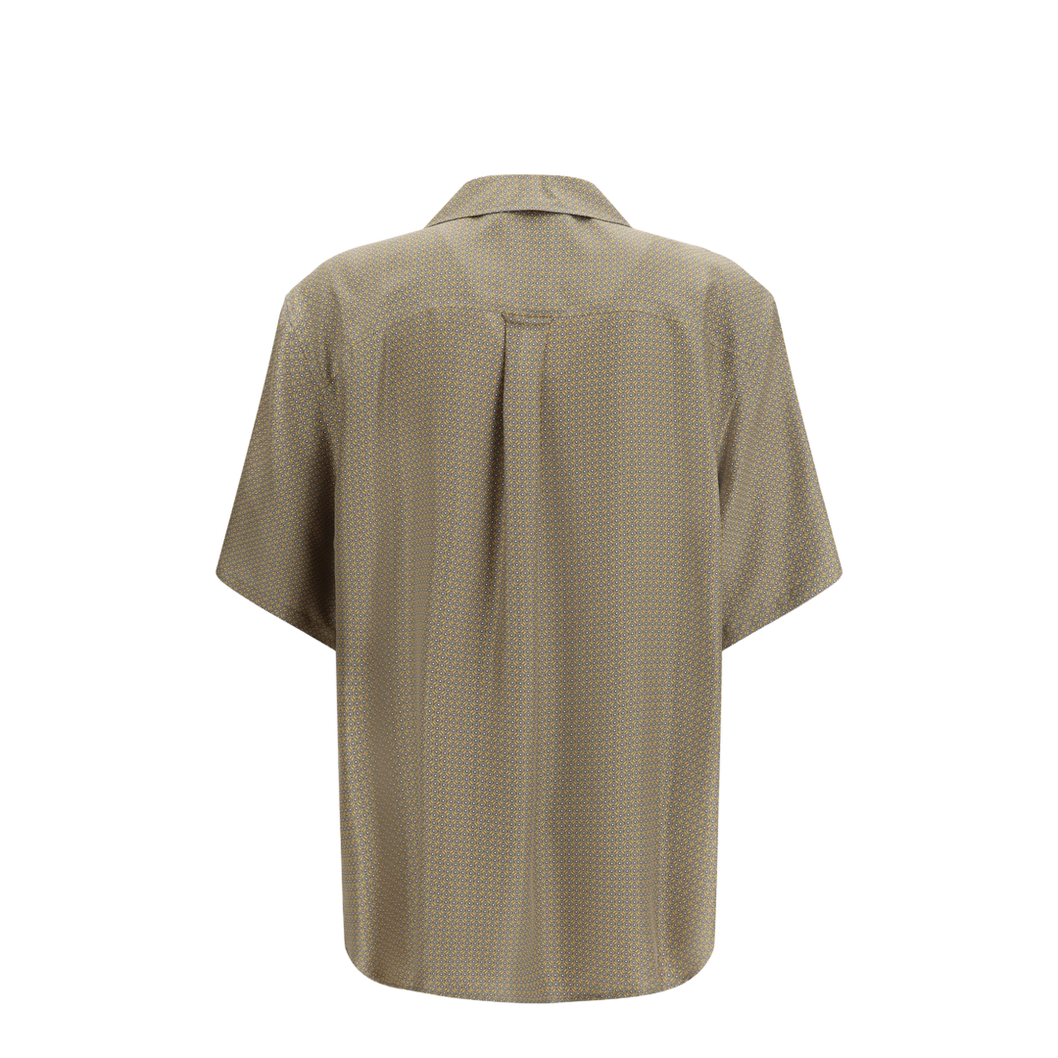Silk Satin Shirt - Image 2
