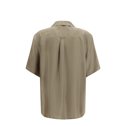 Silk Satin Shirt - Image 2