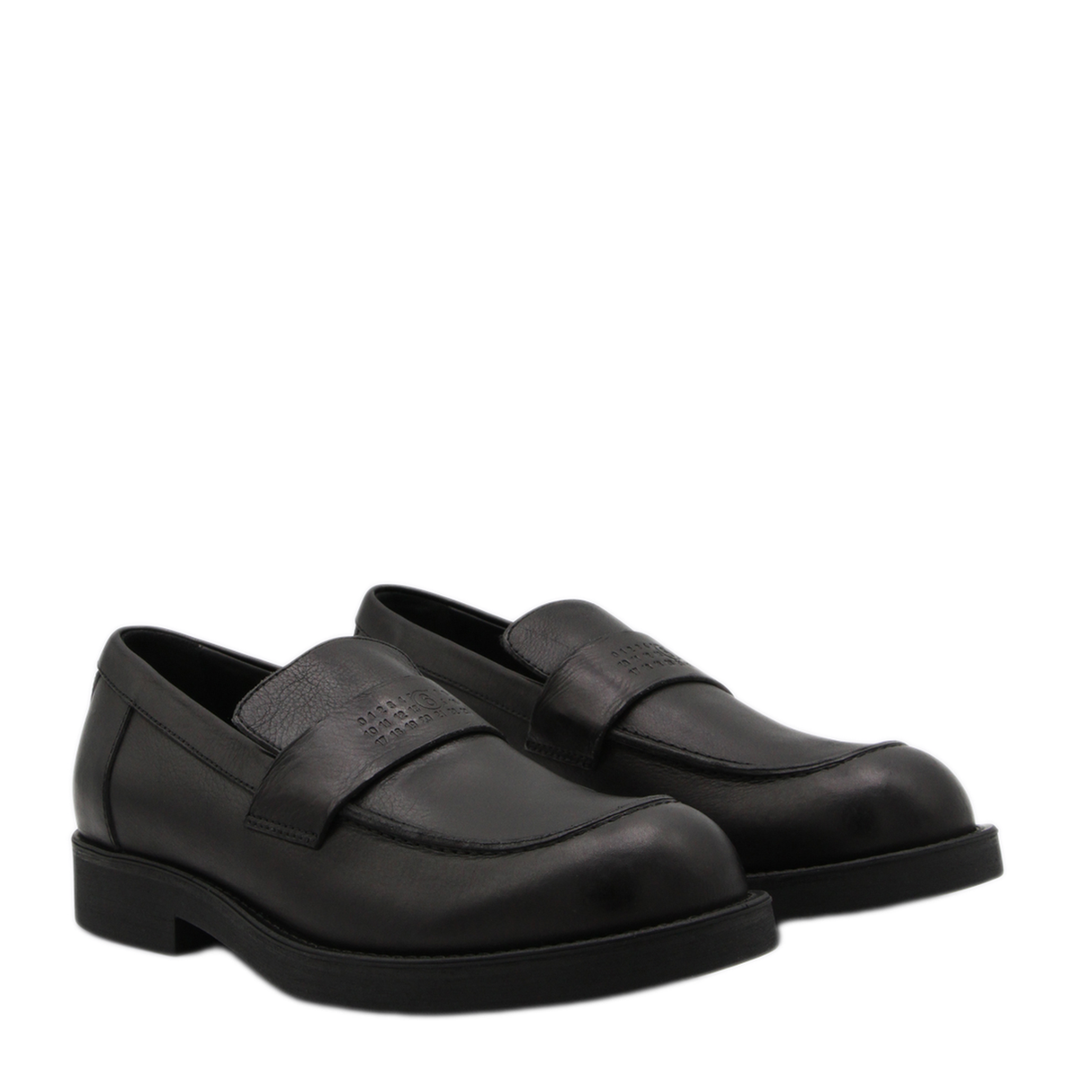 City biker loafers - Image 4