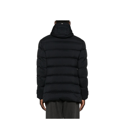 Nylon Down Jacket - Image 4