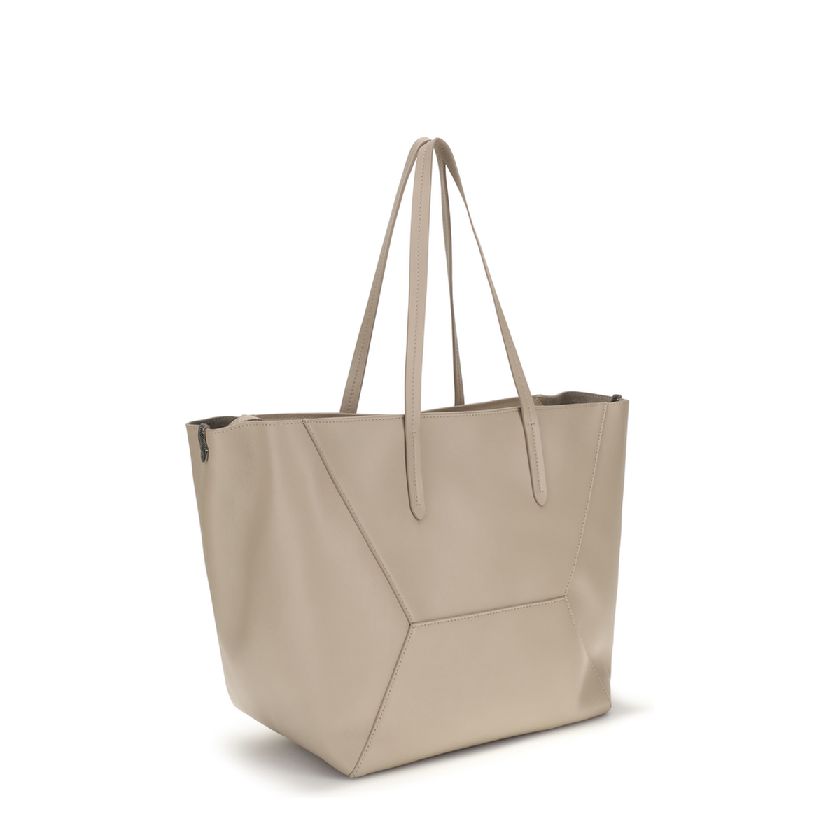 Leather Tote Bag - Image 3